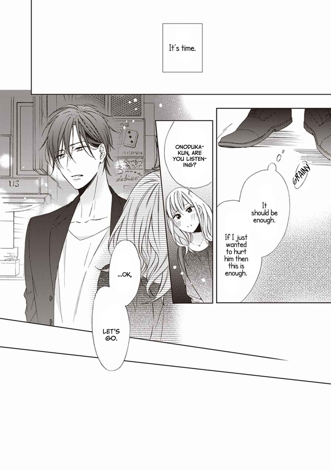 Page 16 Chapter 4 Gogatsu no Hana wa Mada Sakanai