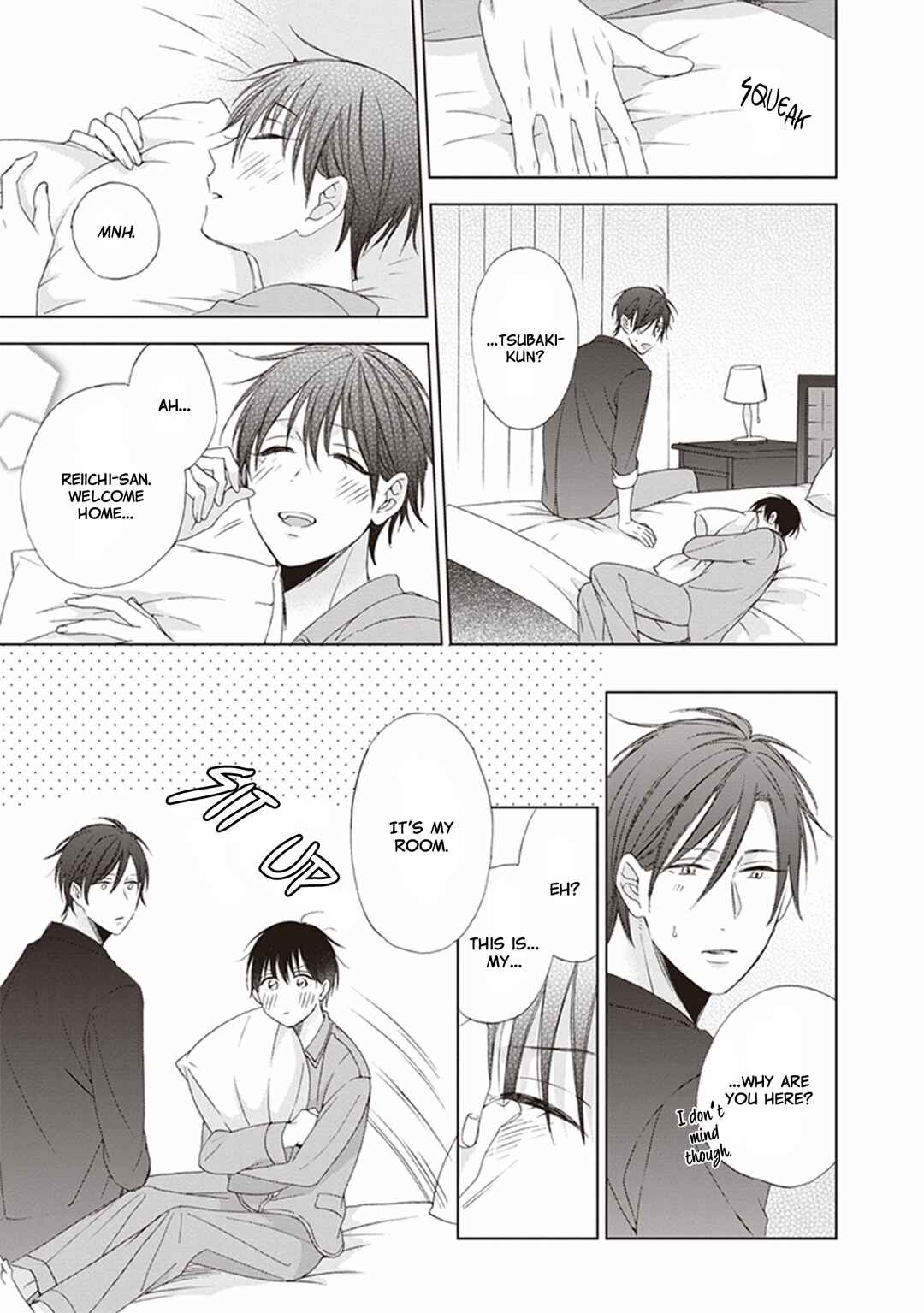 Page 19 Chapter 4 Gogatsu no Hana wa Mada Sakanai