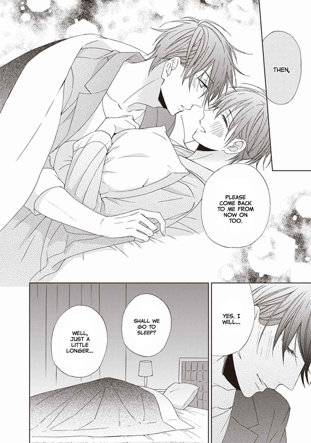 Page 24 Chapter 4 Gogatsu no Hana wa Mada Sakanai