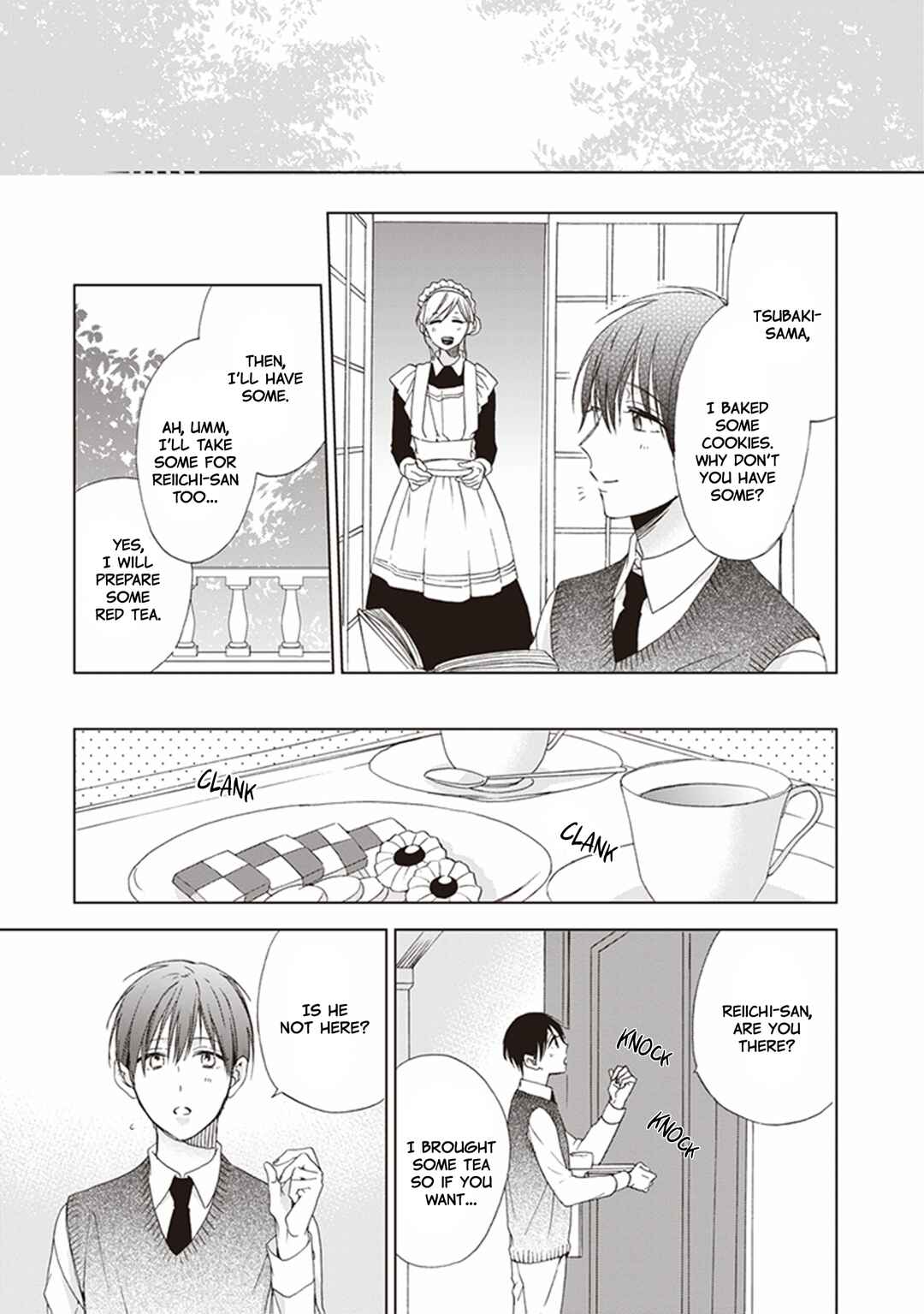 Page 25 Chapter 4 Gogatsu no Hana wa Mada Sakanai