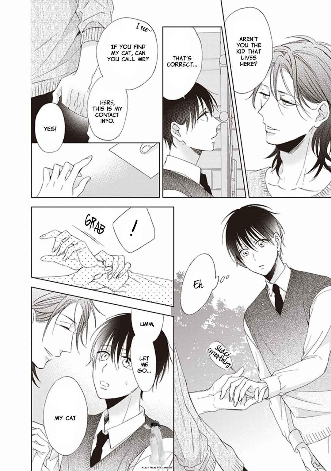 Page 30 Chapter 4 Gogatsu no Hana wa Mada Sakanai