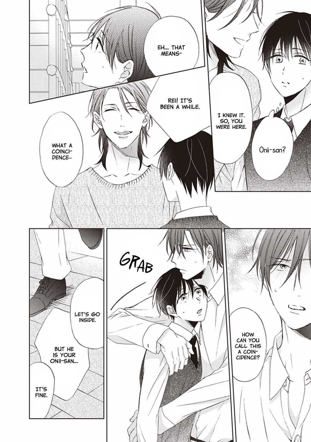 Page 32 Chapter 4 Gogatsu no Hana wa Mada Sakanai