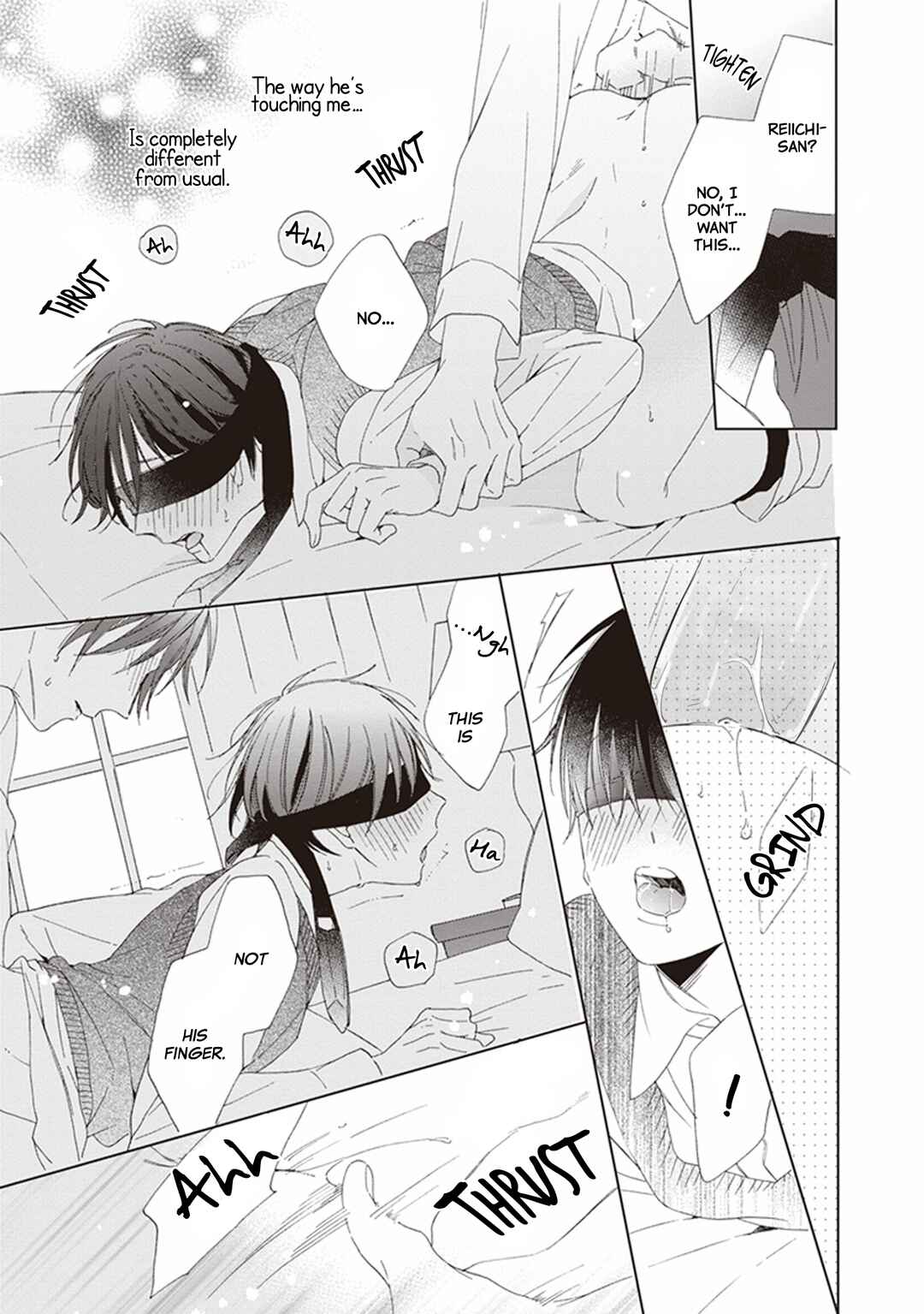 Page 37 Chapter 4 Gogatsu no Hana wa Mada Sakanai