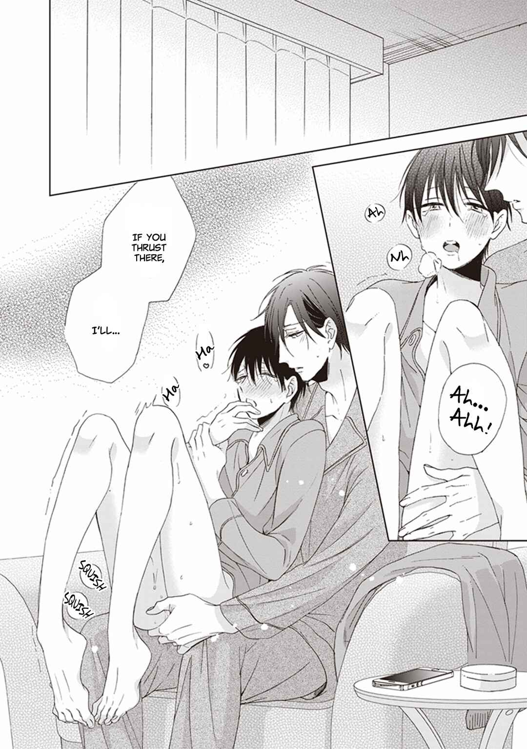 Page 4 Chapter 4 Gogatsu no Hana wa Mada Sakanai