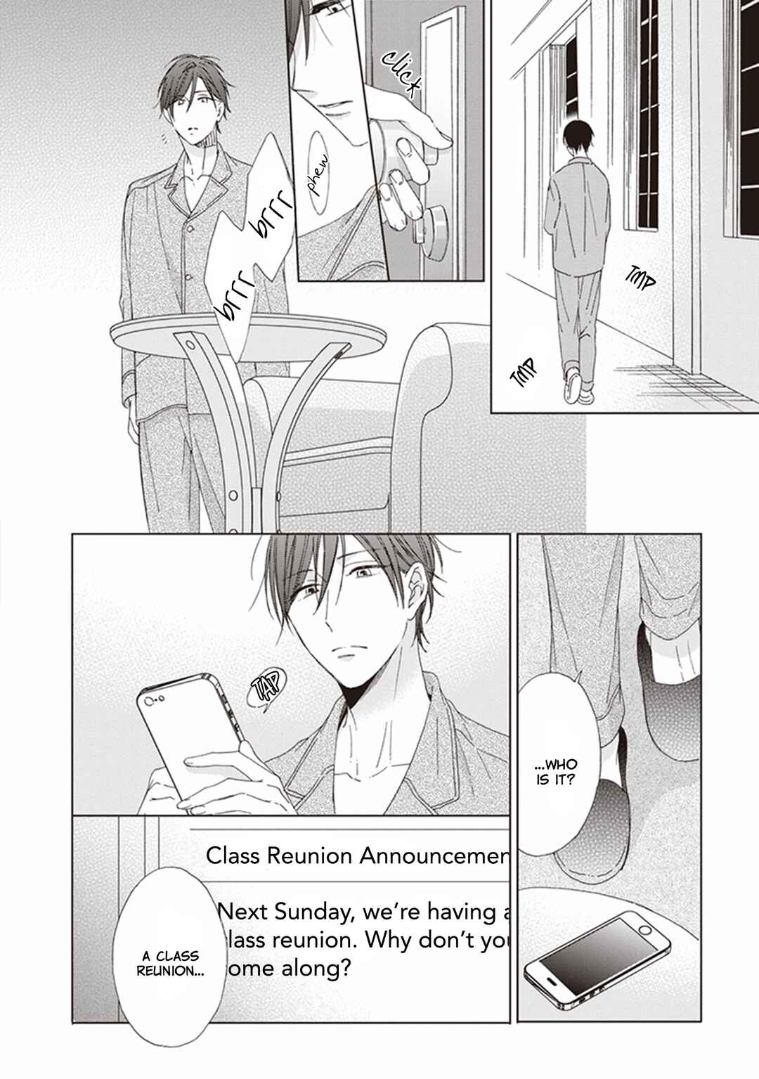 Page 8 Chapter 4 Gogatsu no Hana wa Mada Sakanai