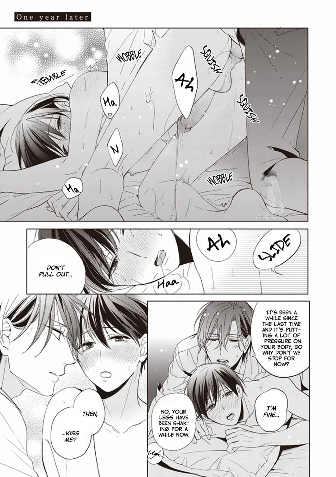 Page 2 Chapter 5.5 Gogatsu no Hana wa Mada Sakanai