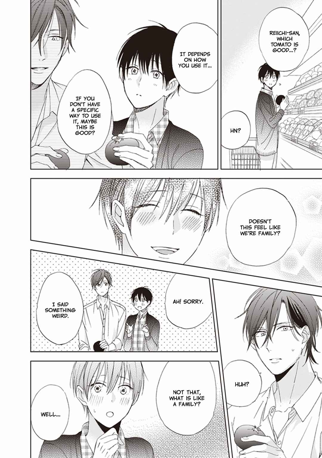Page 27 Chapter 3 Gogatsu no Hana wa Mada Sakanai
