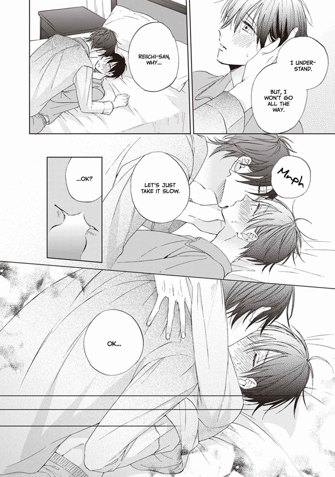 Page 37 Chapter 3 Gogatsu no Hana wa Mada Sakanai