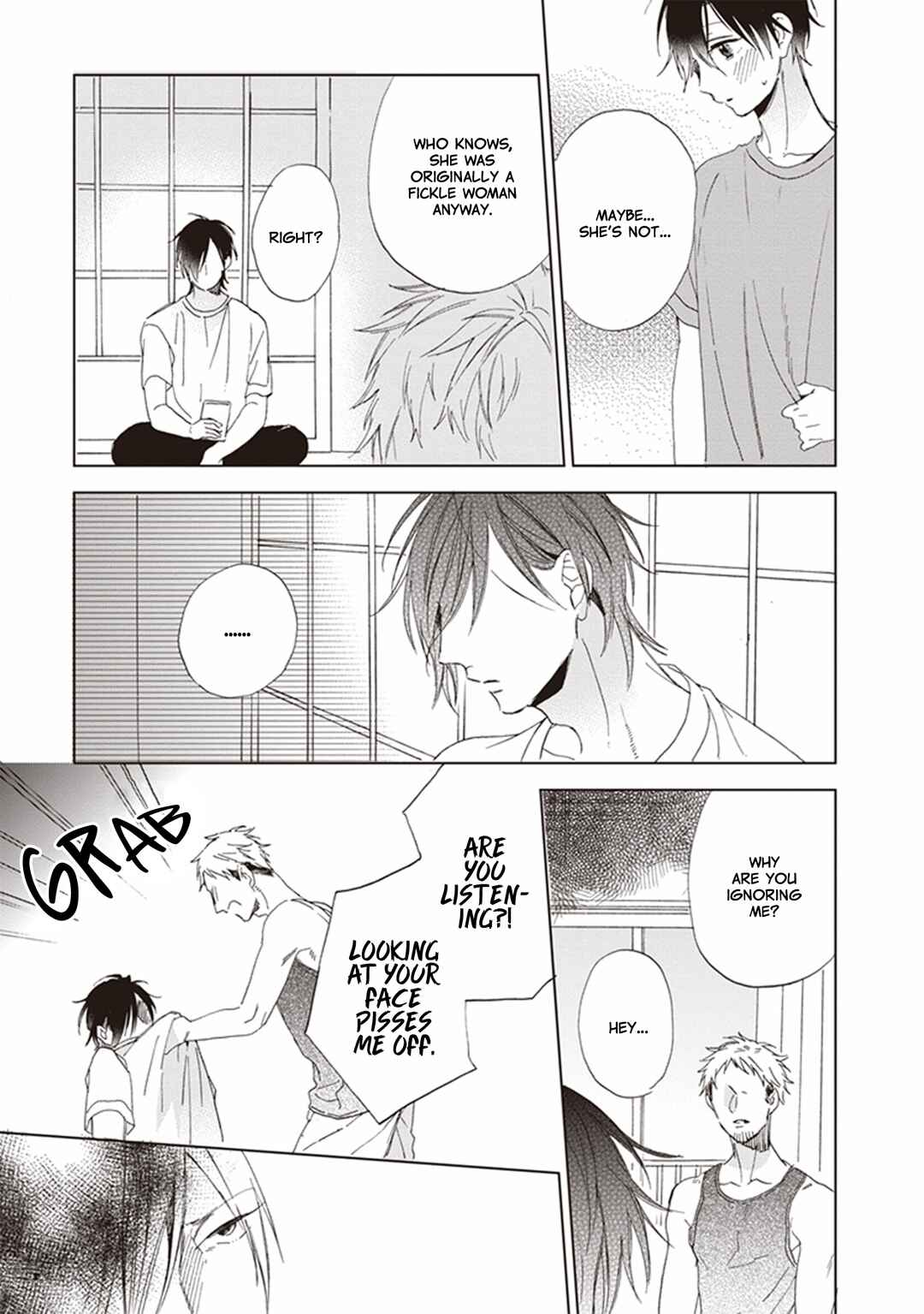 Page 4 Chapter 3 Gogatsu no Hana wa Mada Sakanai