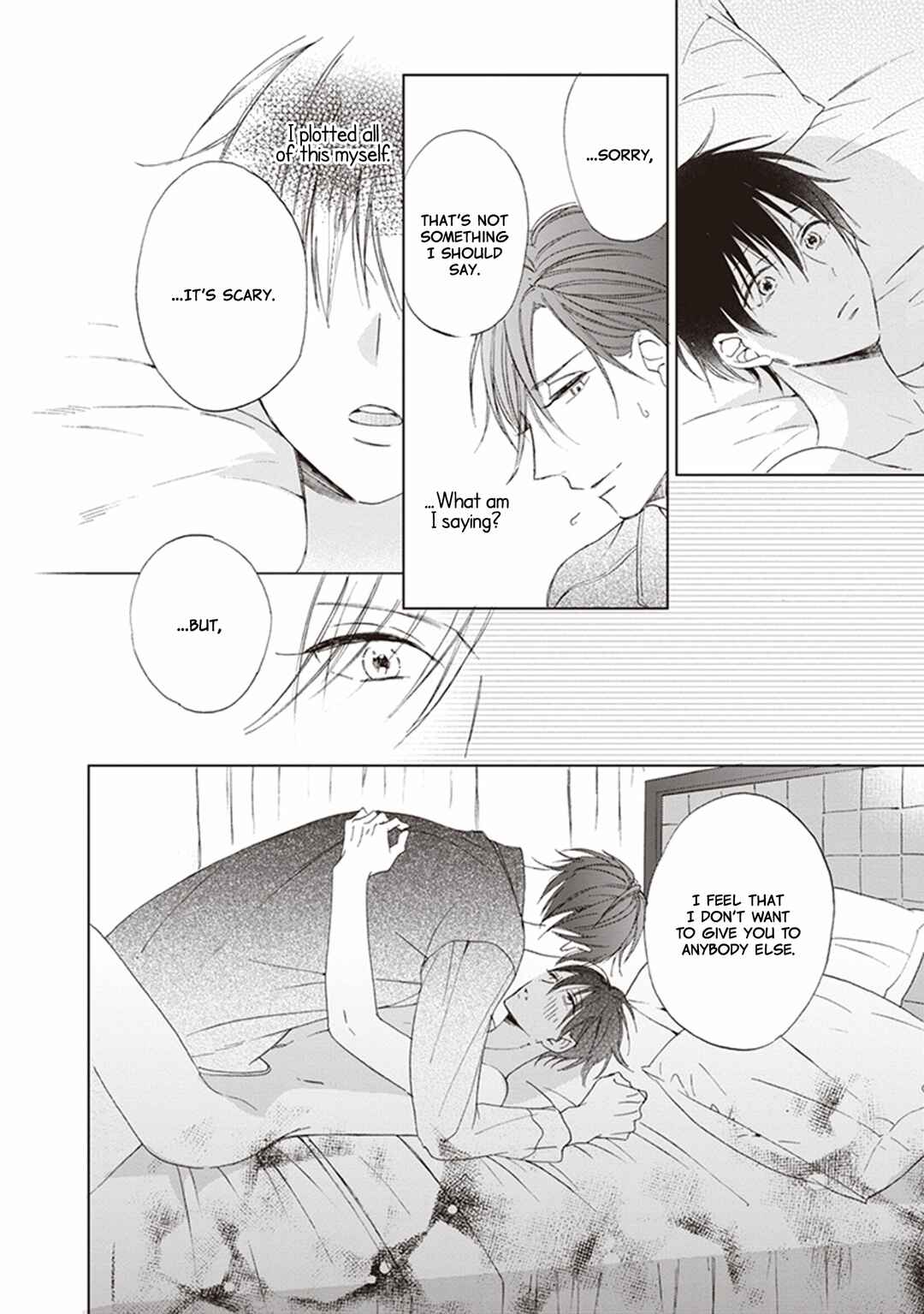 Page 41 Chapter 3 Gogatsu no Hana wa Mada Sakanai