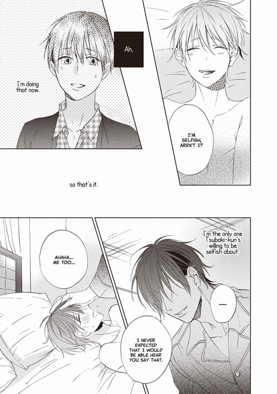 Page 42 Chapter 3 Gogatsu no Hana wa Mada Sakanai