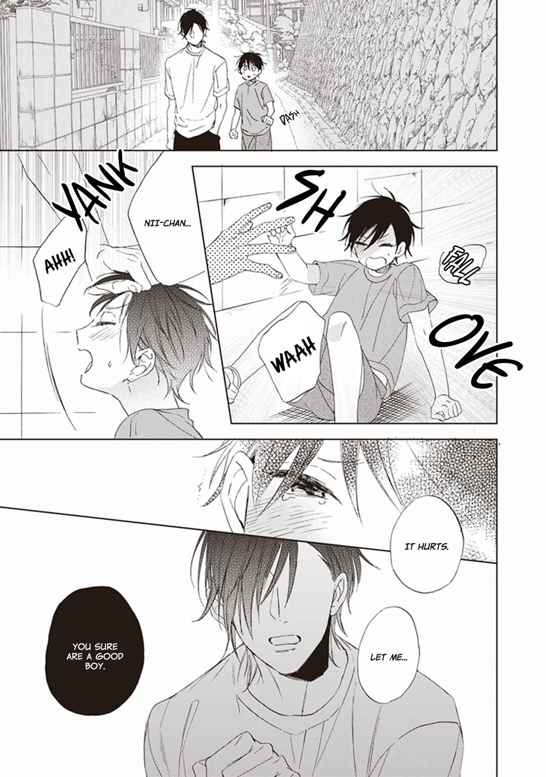 Page 6 Chapter 3 Gogatsu no Hana wa Mada Sakanai