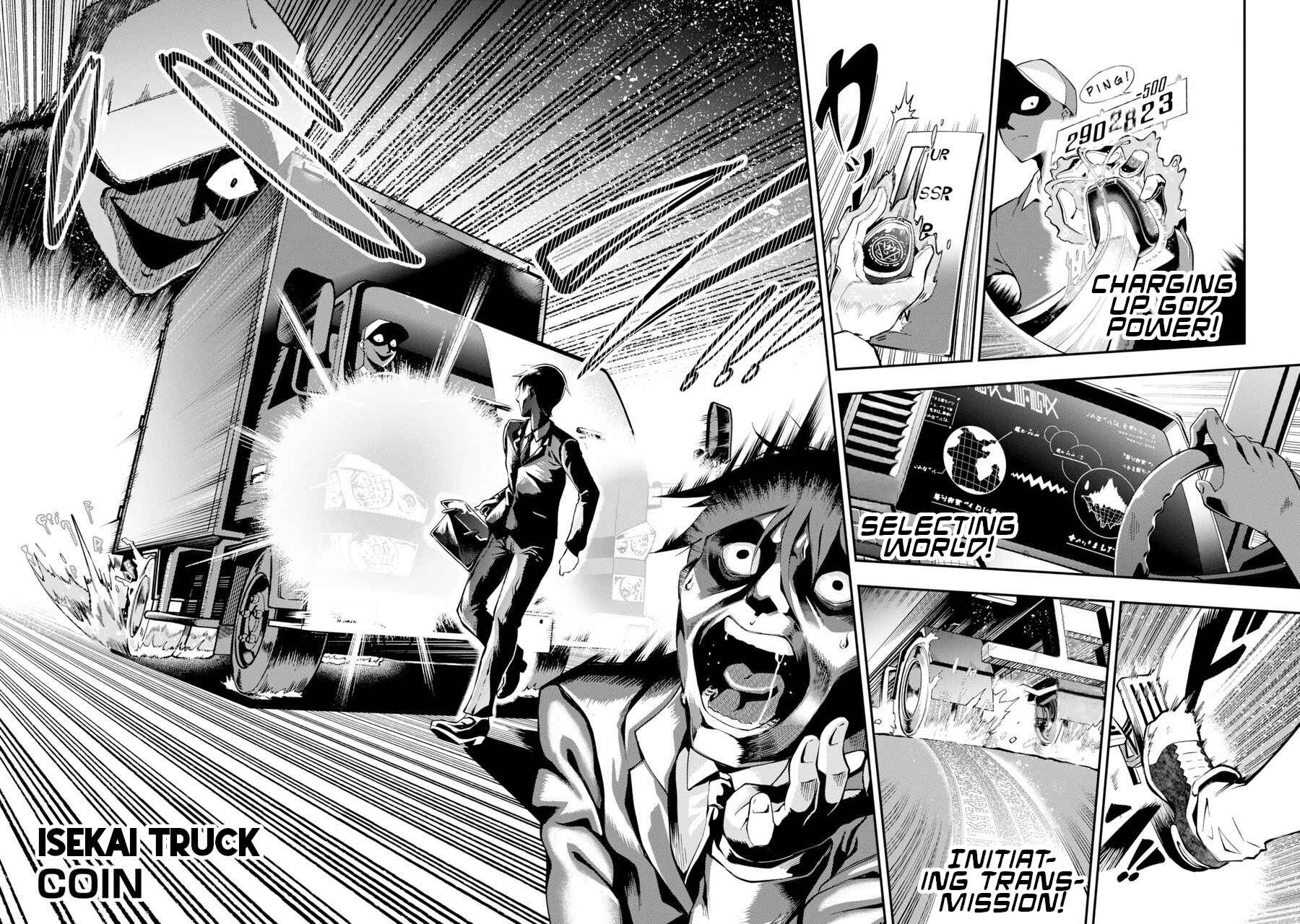 Page 2 Chapter Unknown_f131 Isekai Truck