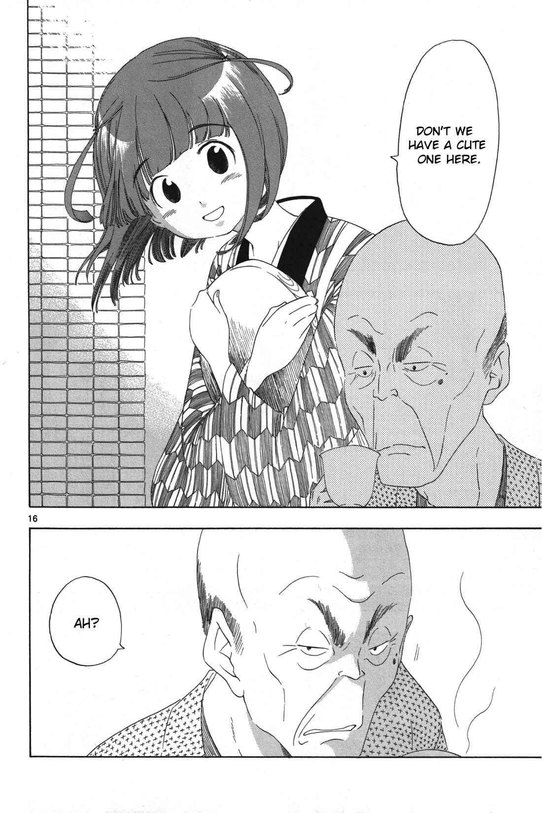 Page 16 Chapter 2 Chirori