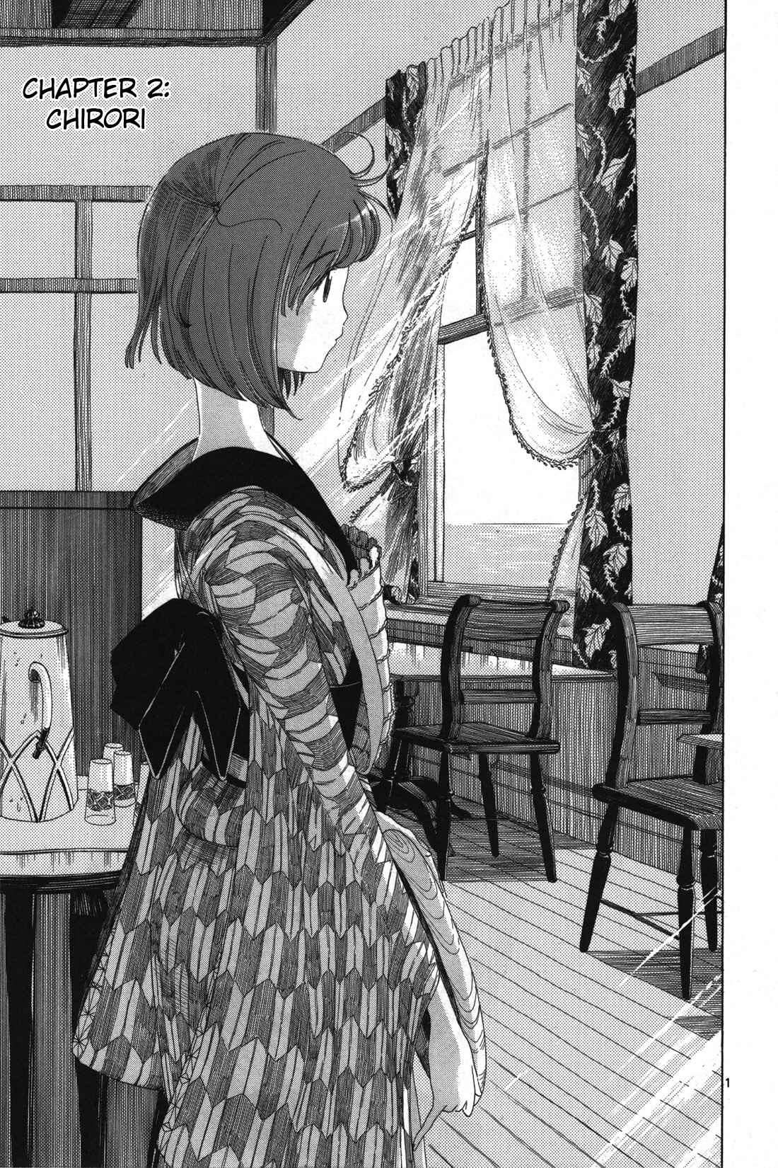 Page 1 Chapter 2 Chirori