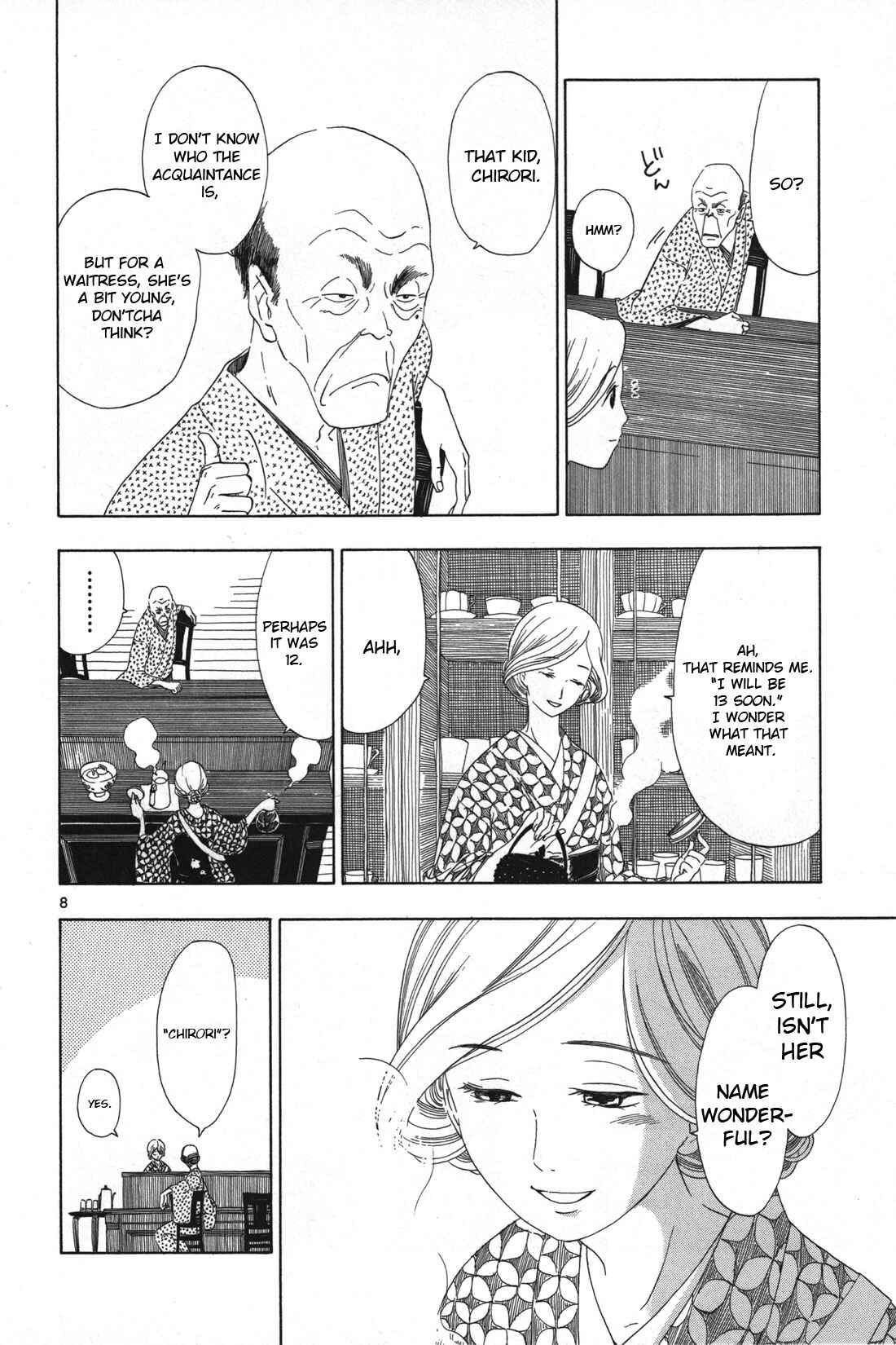 Page 8 Chapter 2 Chirori