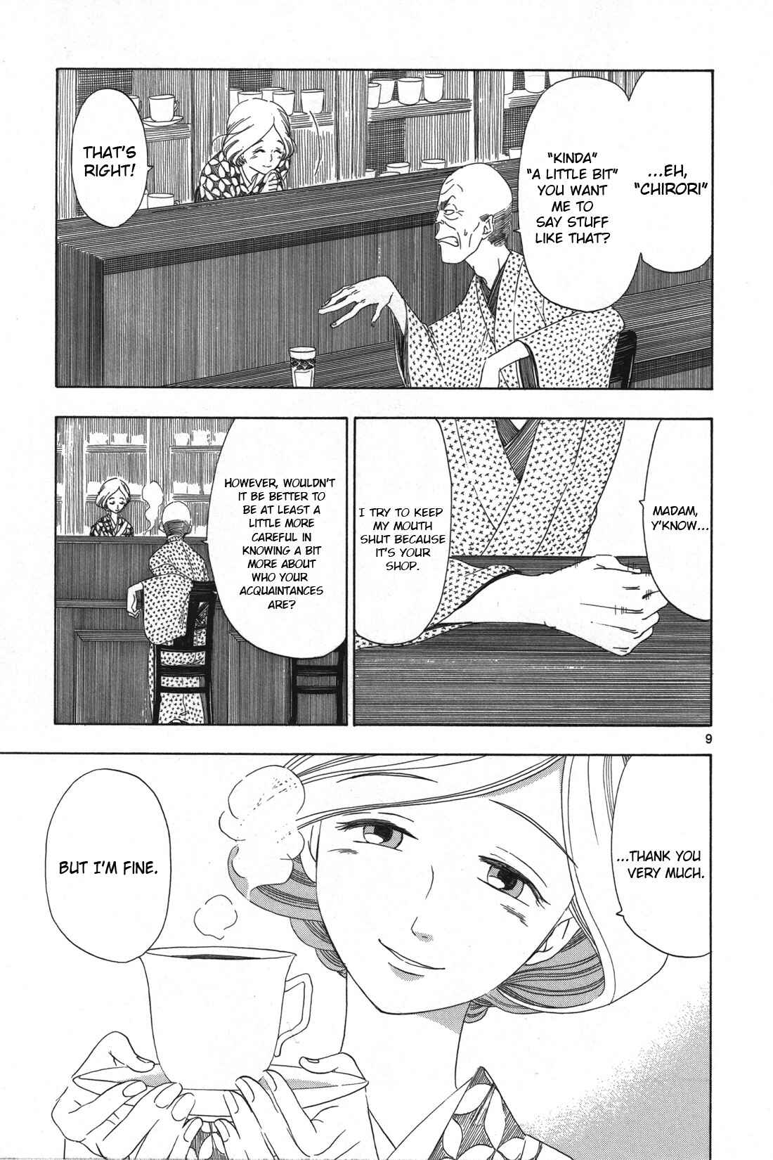 Page 9 Chapter 2 Chirori