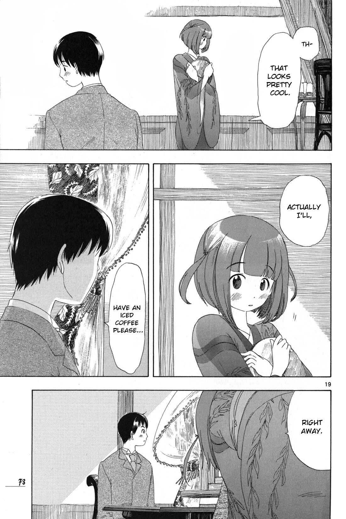 Page 19 Chapter 3 Chirori