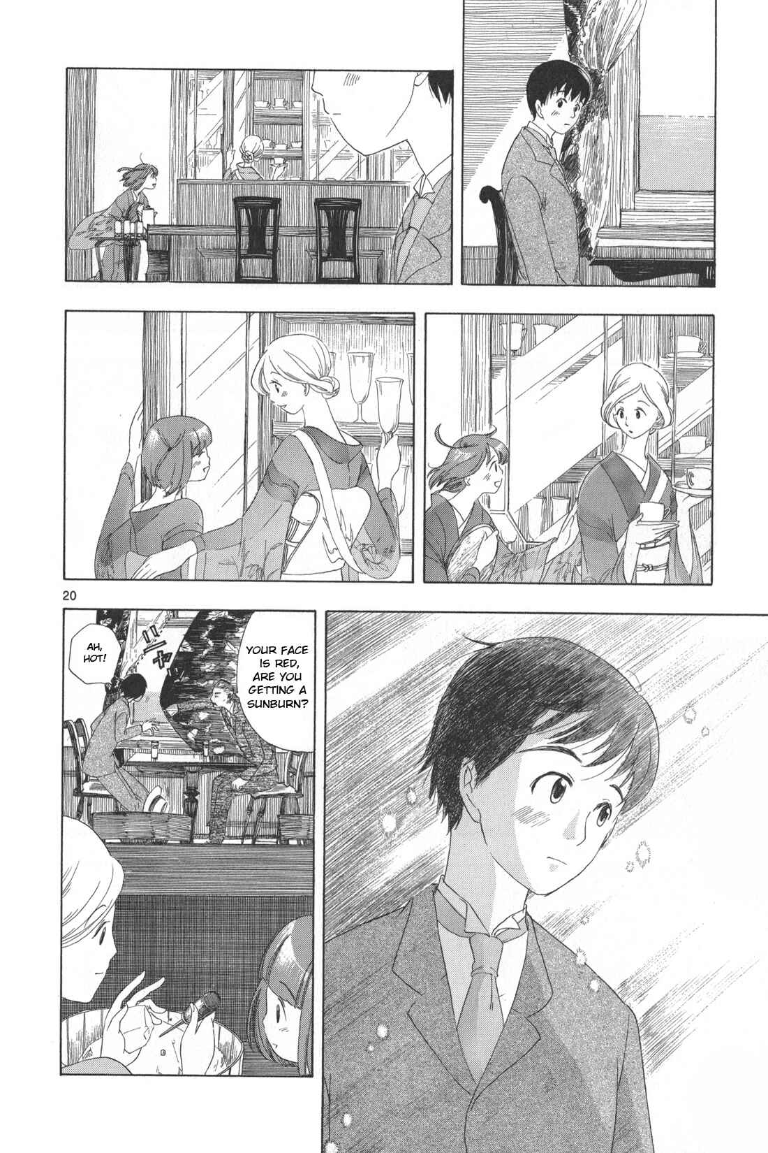 Page 20 Chapter 3 Chirori