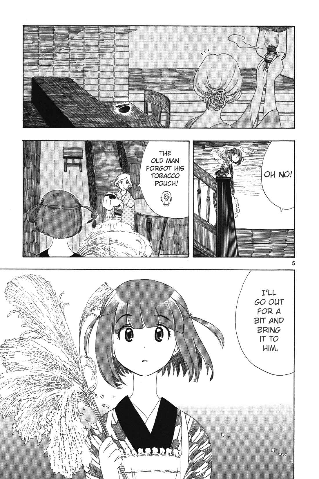 Page 5 Chapter 6 Chirori