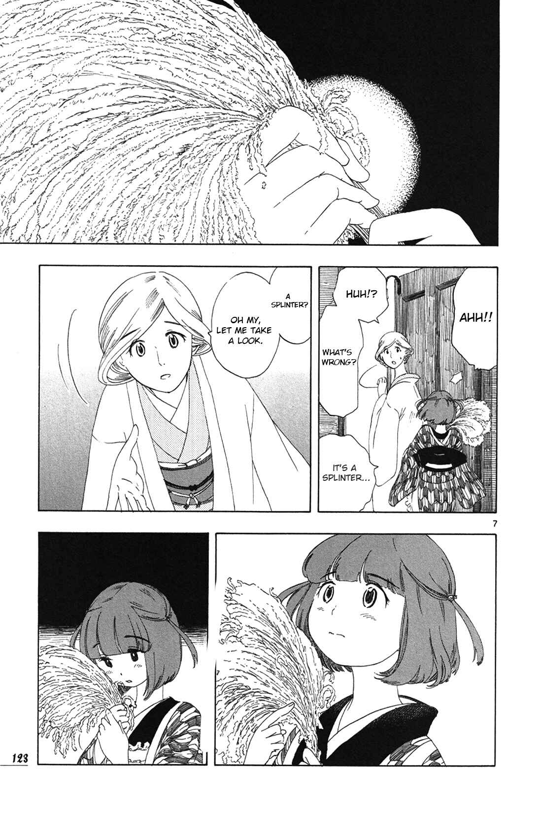 Page 7 Chapter 6 Chirori