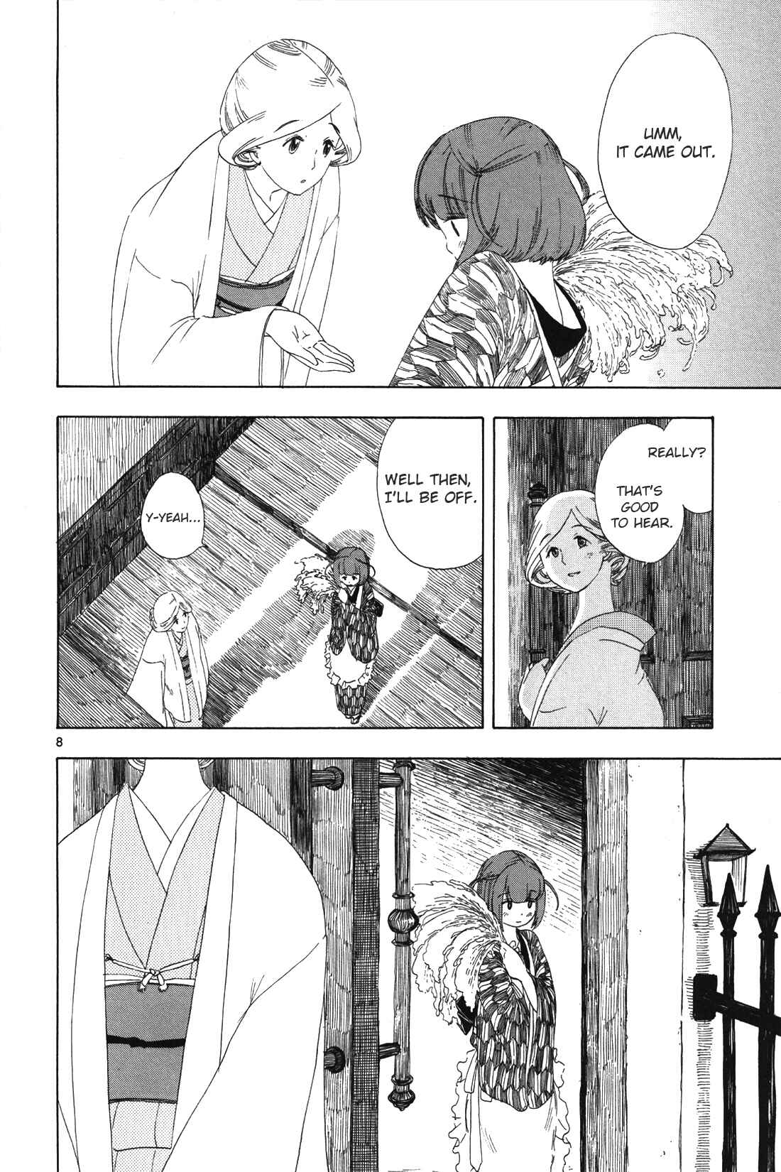Page 8 Chapter 6 Chirori