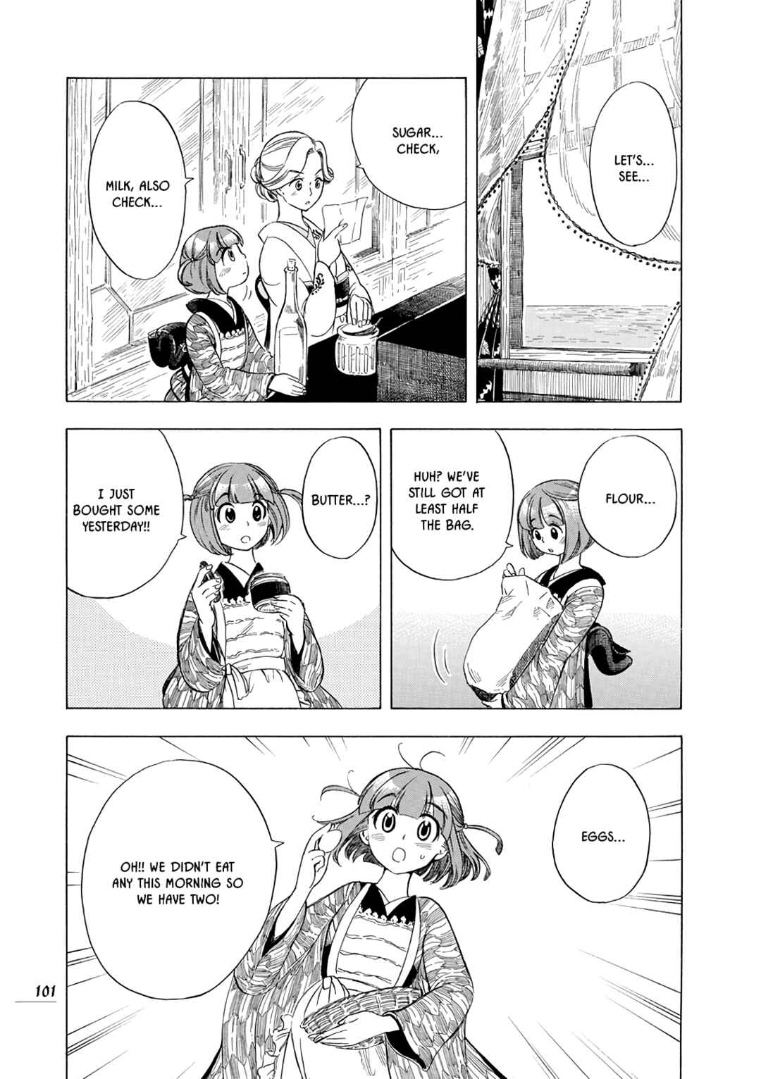 Page 9 Chapter 12 Chirori