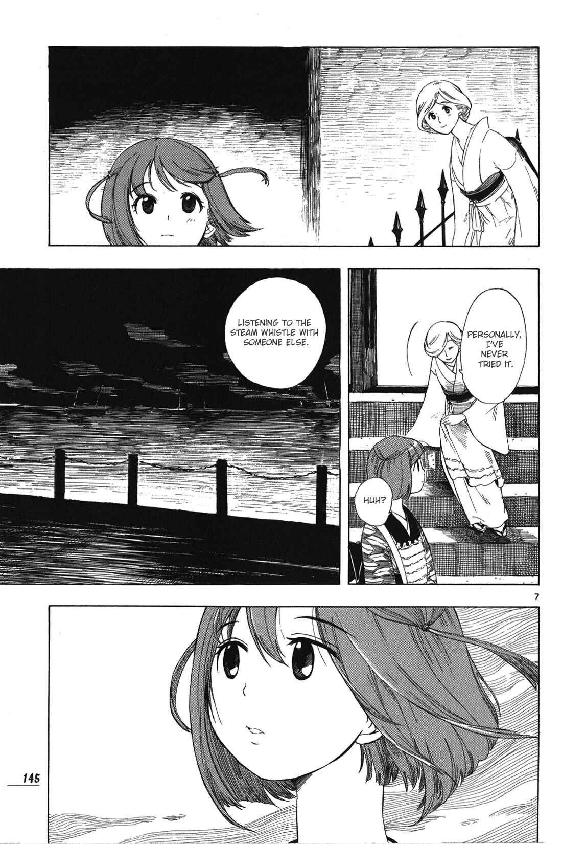 Page 7 Chapter 7 Chirori