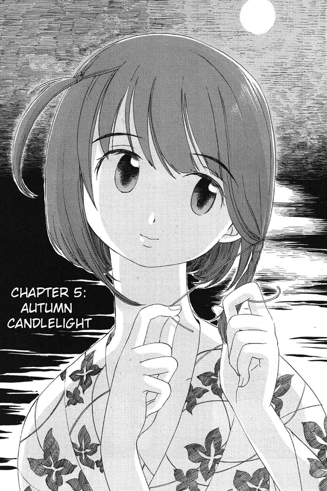 Page 1 Chapter 5 Chirori