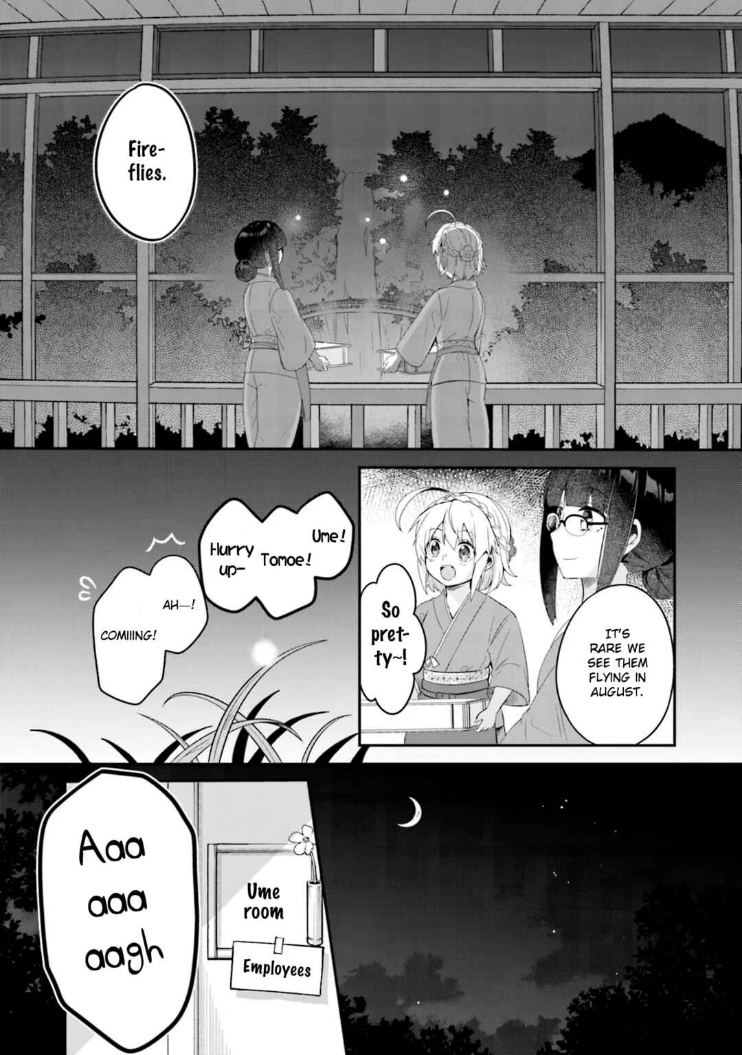 Page 20 Chapter 1 Hana-Uta Memoir