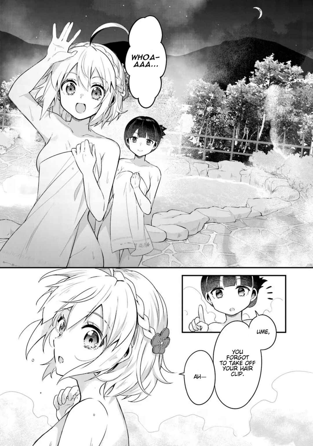 Page 27 Chapter 1 Hana-Uta Memoir