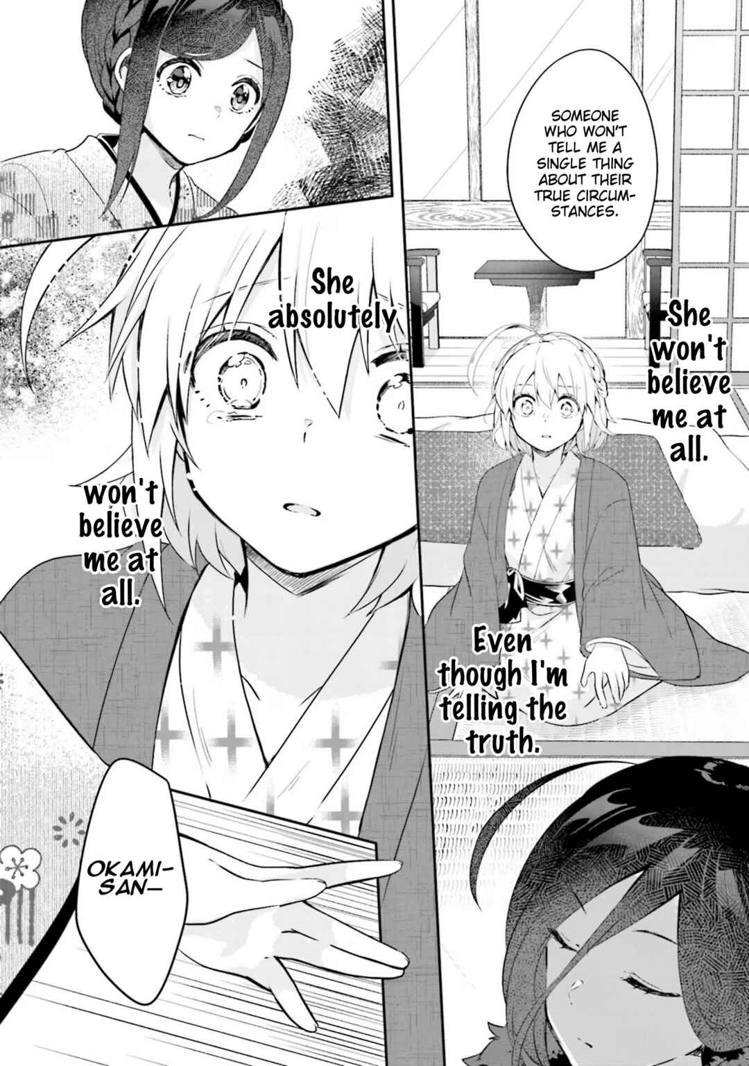 Page 53 Chapter 1 Hana-Uta Memoir
