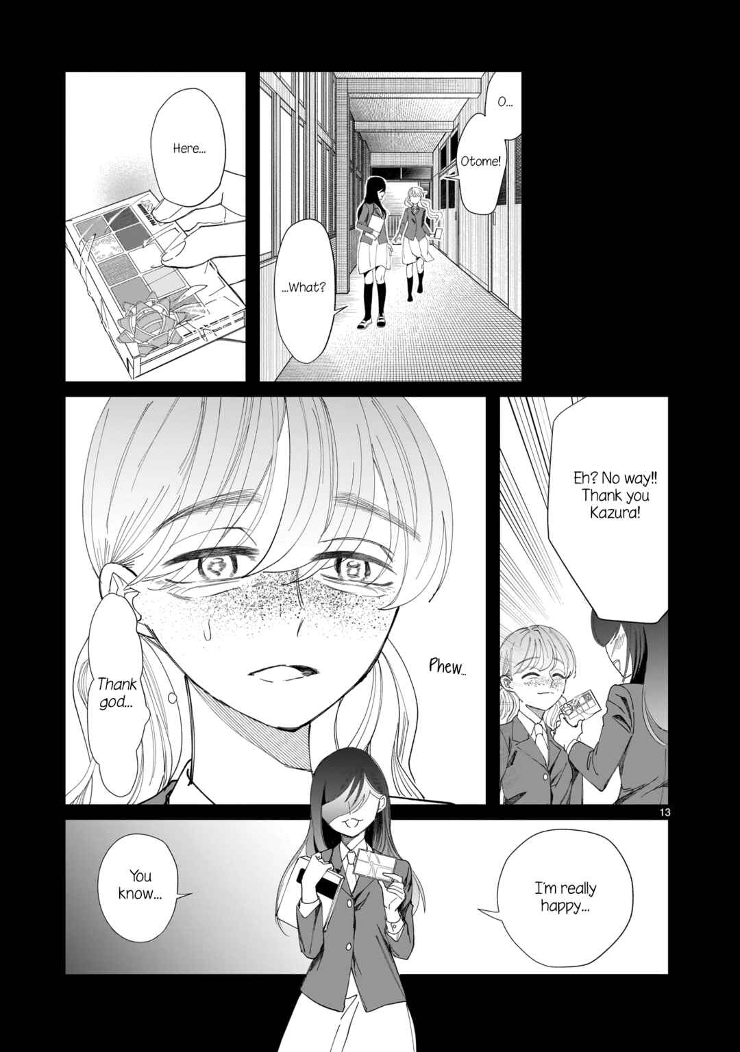 Page 14 Chapter 4 Chirizokonai no Hiraeth