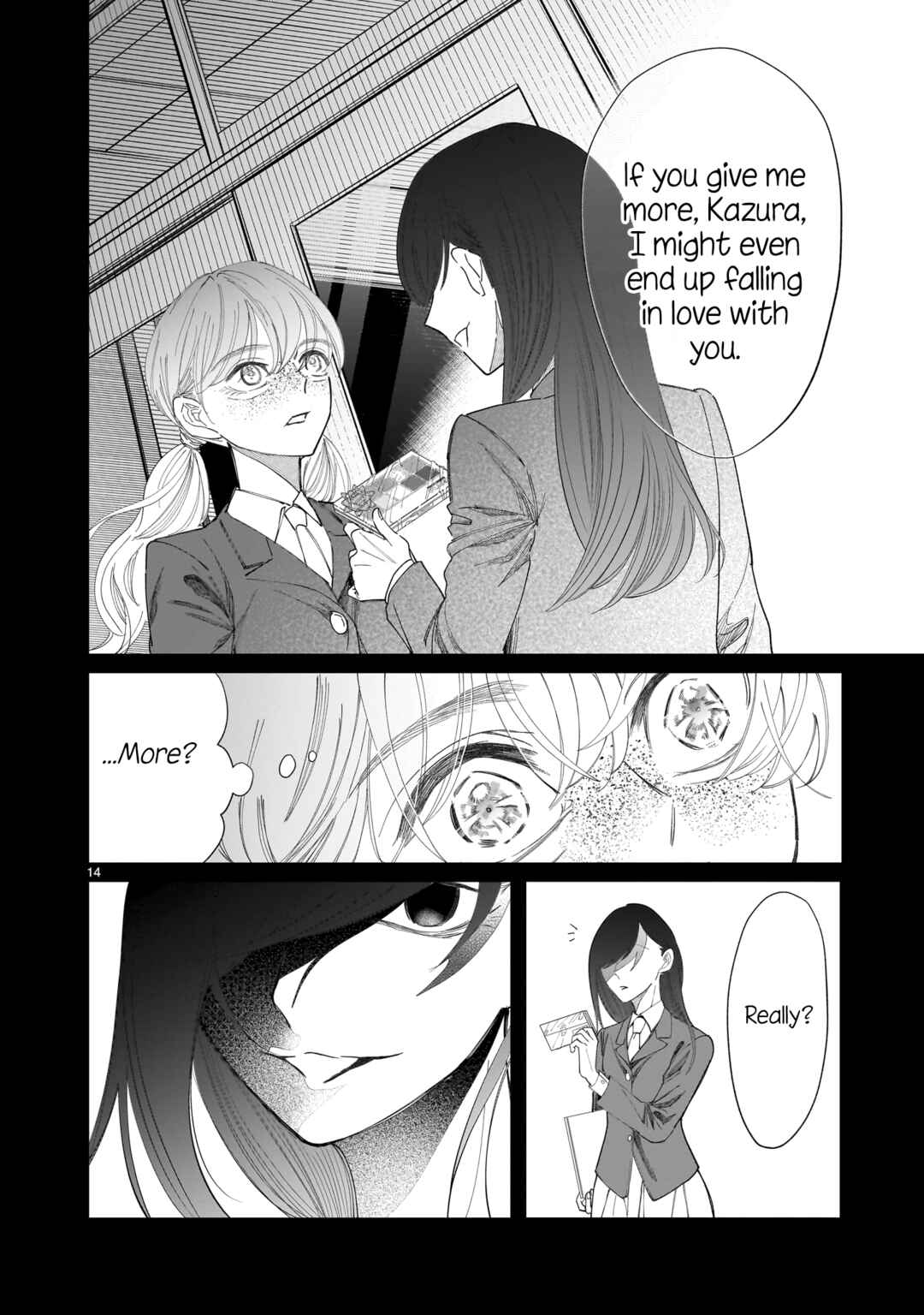 Page 15 Chapter 4 Chirizokonai no Hiraeth