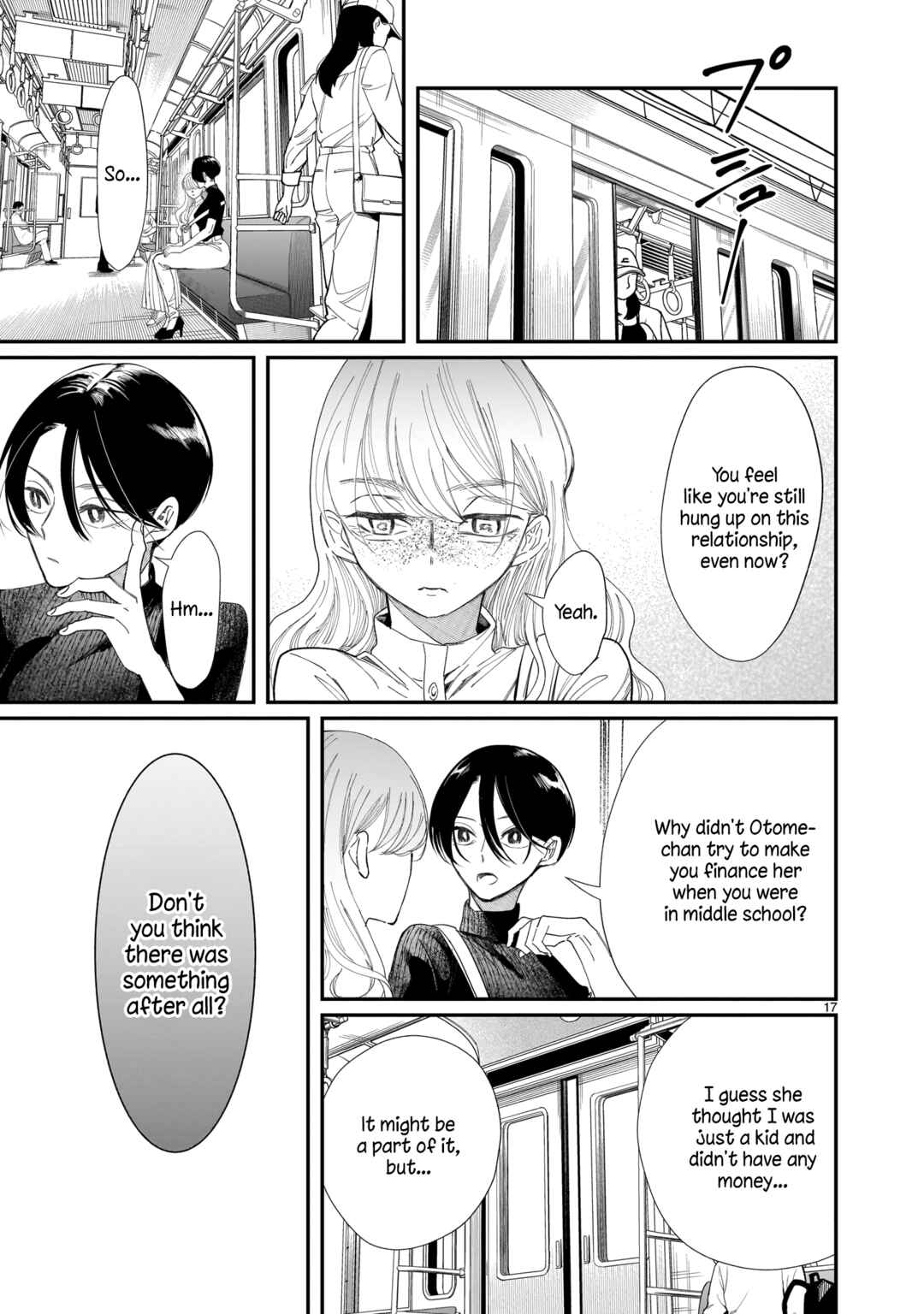 Page 18 Chapter 4 Chirizokonai no Hiraeth