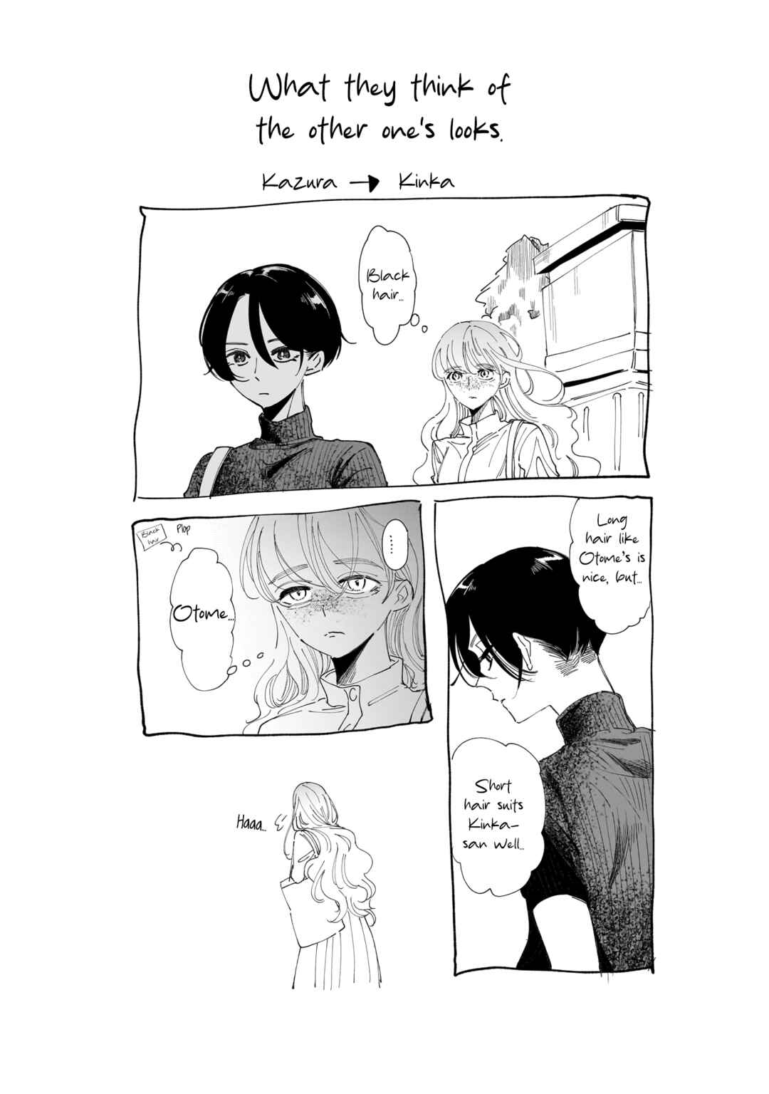 Page 36 Chapter 4 Chirizokonai no Hiraeth