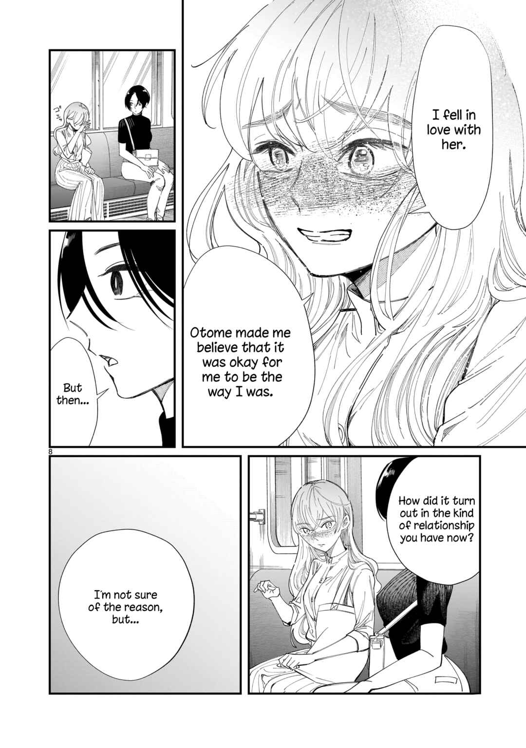 Page 9 Chapter 4 Chirizokonai no Hiraeth
