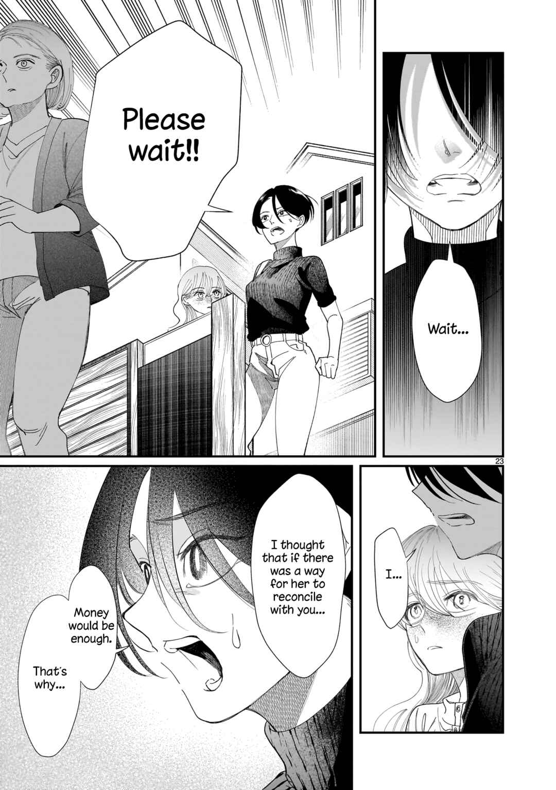 Page 24 Chapter 3 Chirizokonai no Hiraeth
