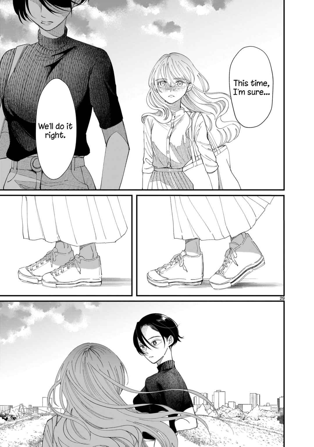 Page 30 Chapter 3 Chirizokonai no Hiraeth