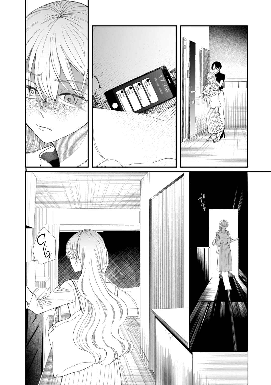 Page 9 Chapter 3 Chirizokonai no Hiraeth