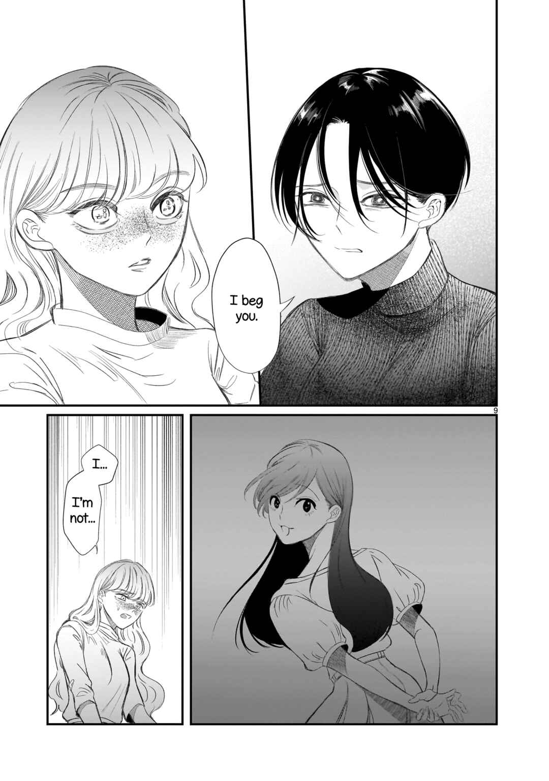 Page 10 Chapter 2 Chirizokonai no Hiraeth