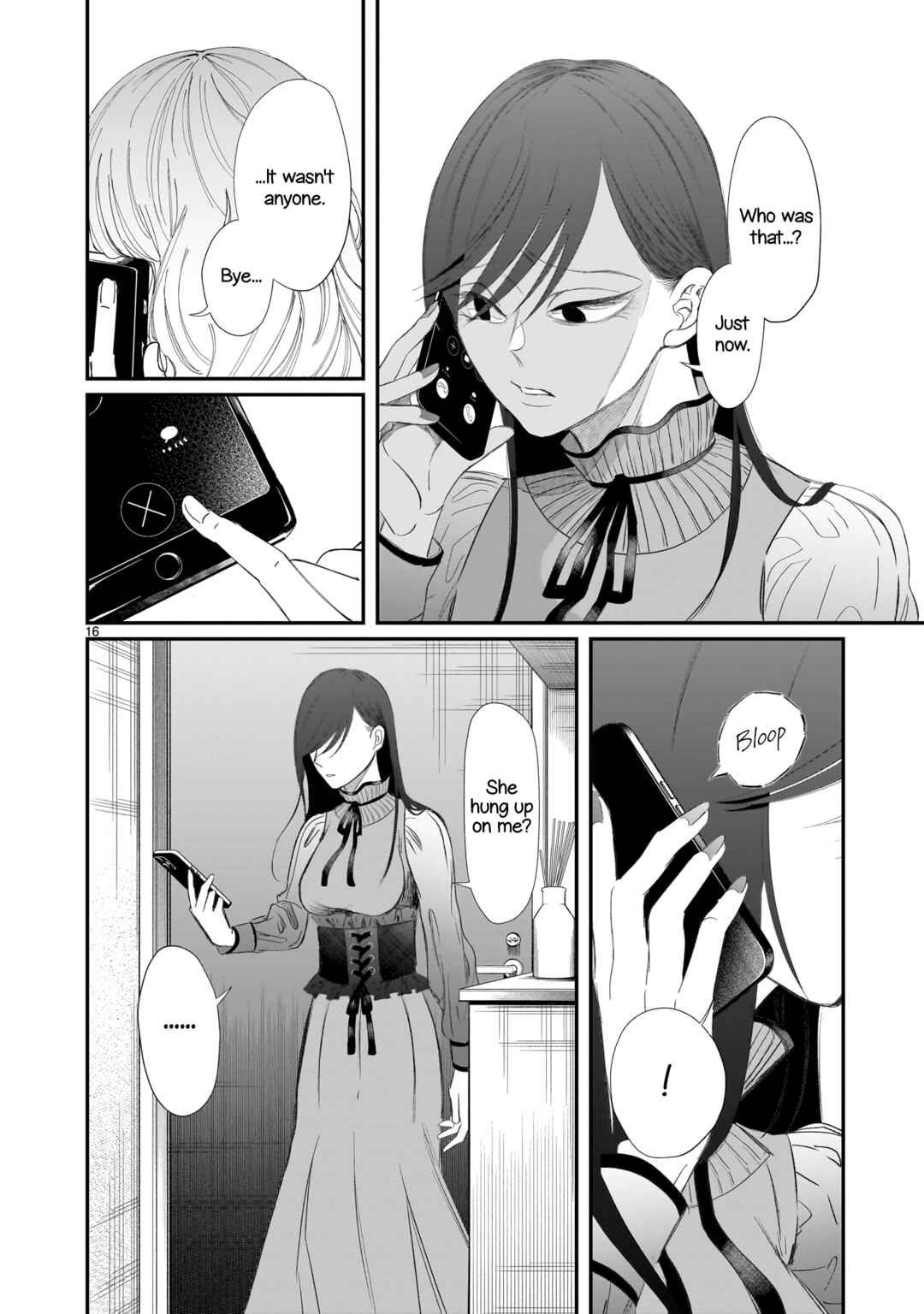 Page 17 Chapter 2 Chirizokonai no Hiraeth