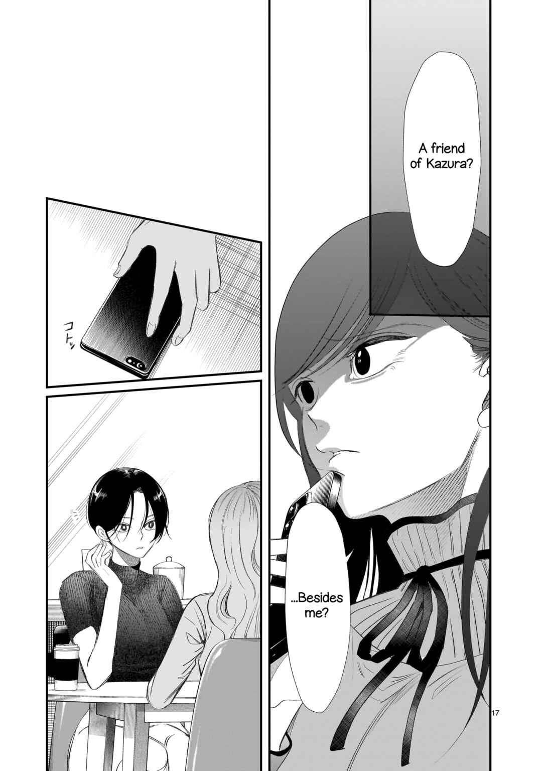 Page 18 Chapter 2 Chirizokonai no Hiraeth