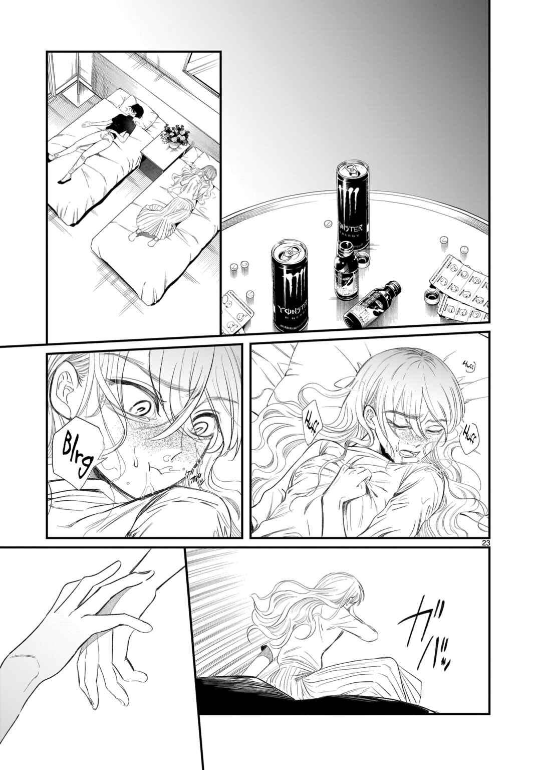Page 24 Chapter 2 Chirizokonai no Hiraeth