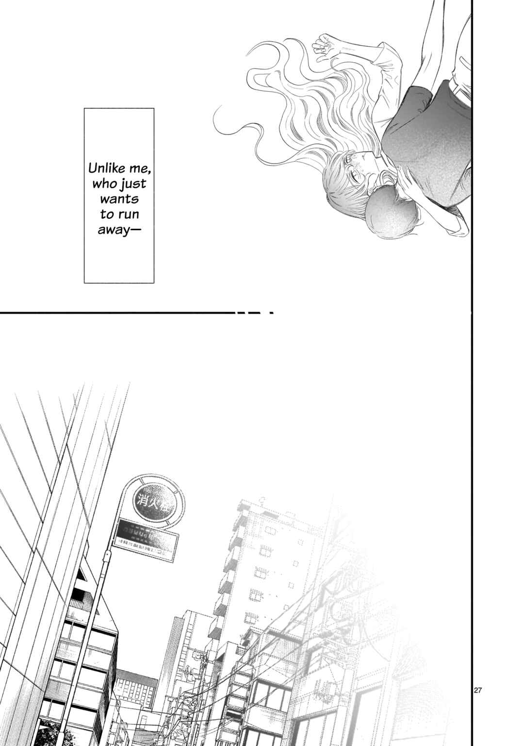 Page 28 Chapter 2 Chirizokonai no Hiraeth