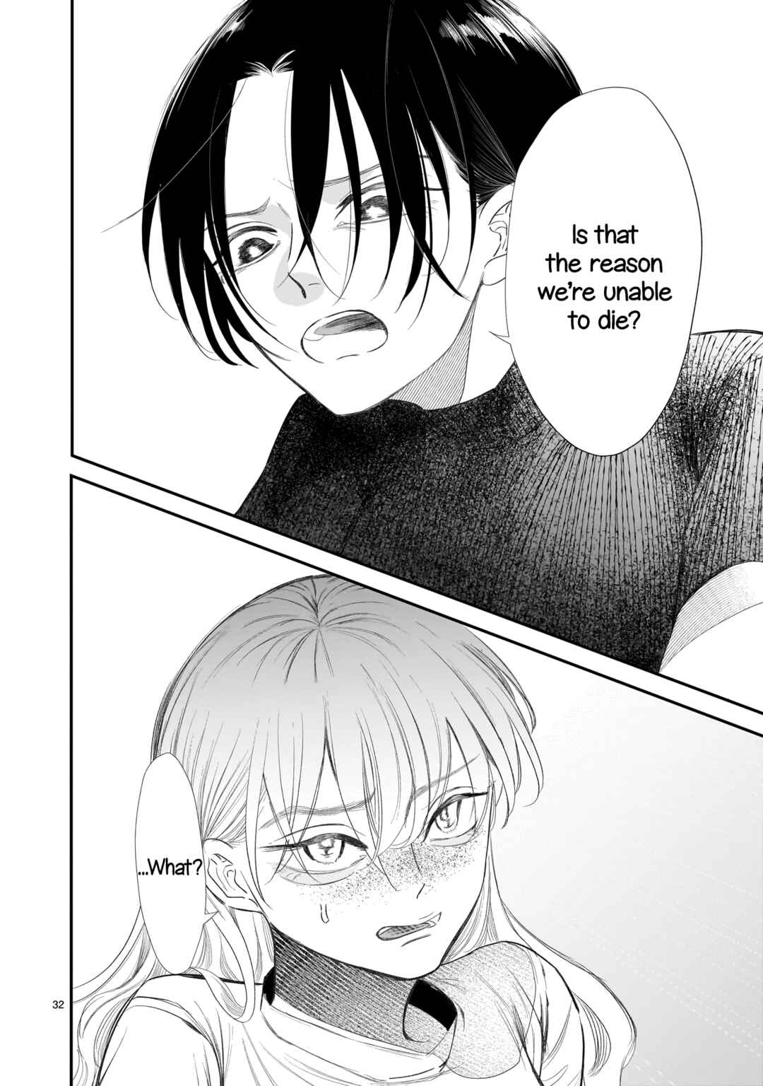 Page 33 Chapter 2 Chirizokonai no Hiraeth