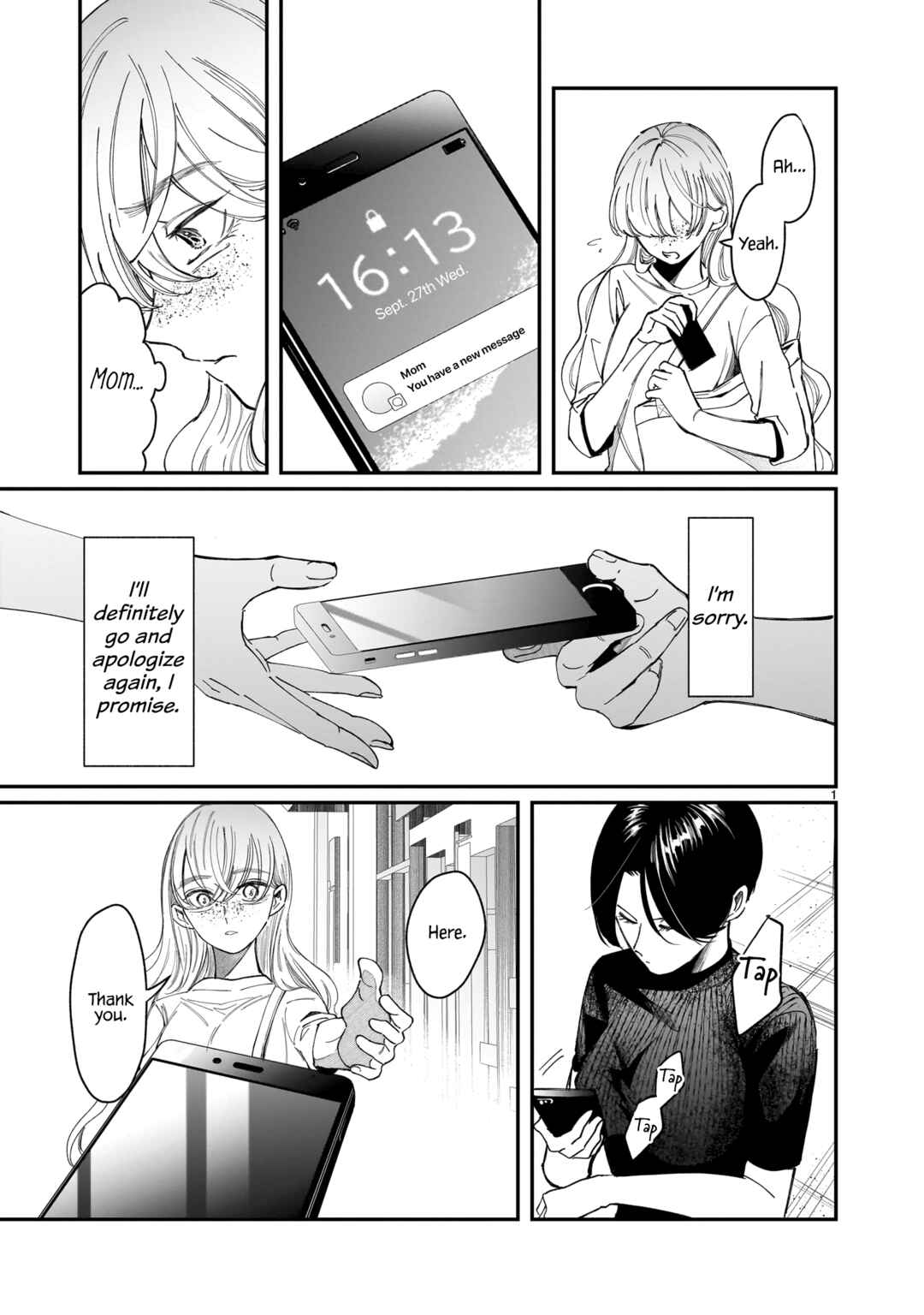 Page 16 Chapter 5 Chirizokonai no Hiraeth