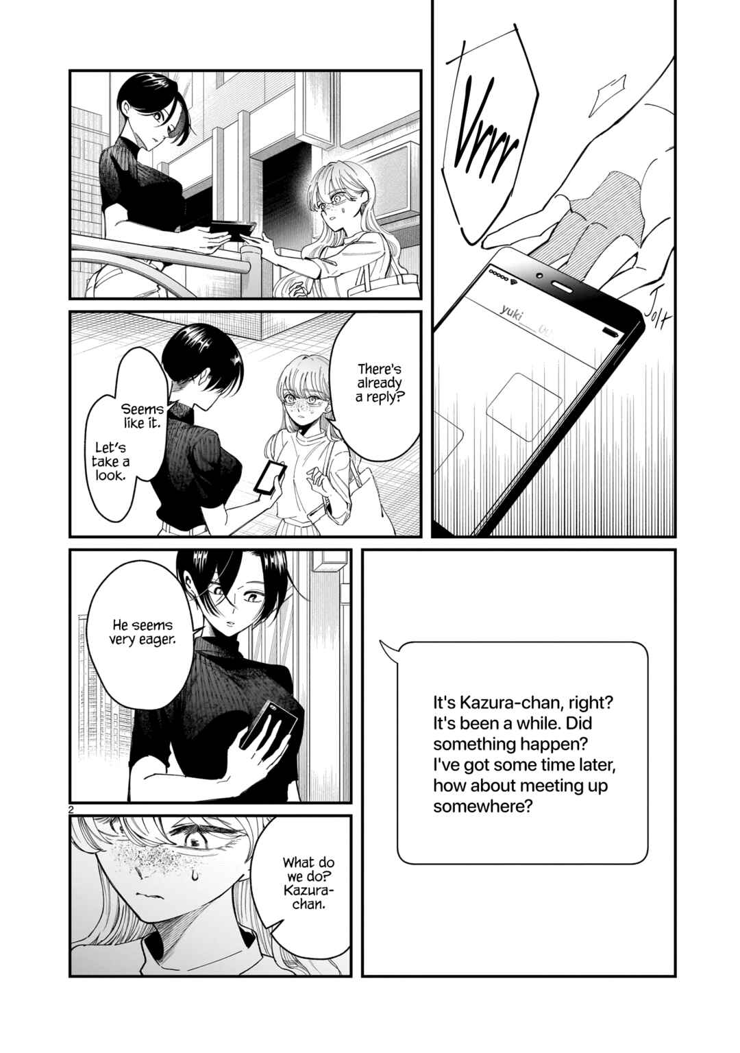 Page 17 Chapter 5 Chirizokonai no Hiraeth