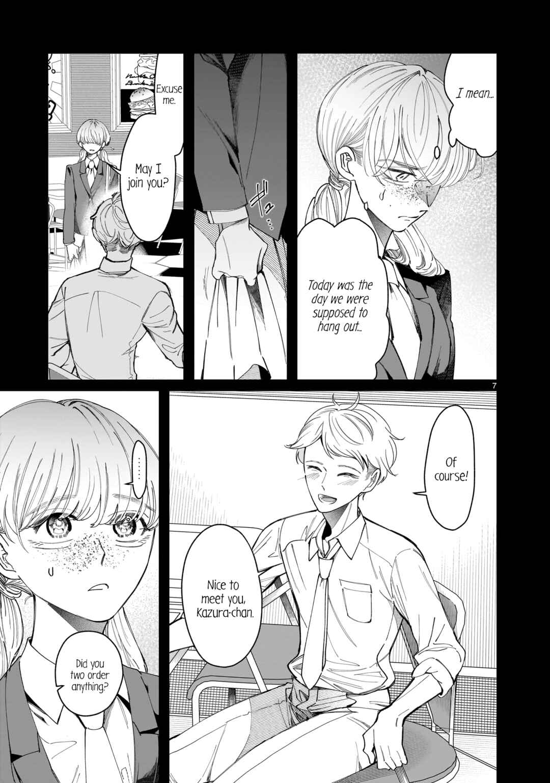 Page 22 Chapter 5 Chirizokonai no Hiraeth