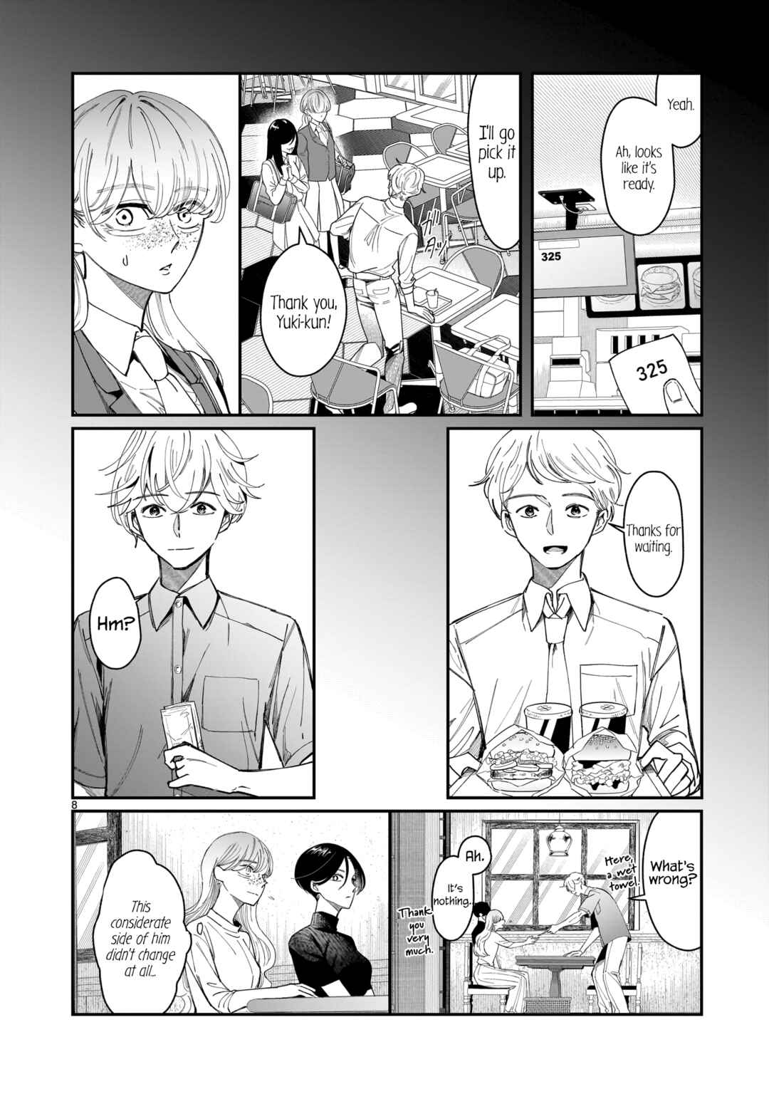 Page 23 Chapter 5 Chirizokonai no Hiraeth